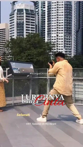 PLEASE..JANGAN TANYA SOALAN ADMIN TAKDE JAWAPAN JUST ENJOY BTS Berdamailah dengan Takdir #AutumnInMyHeart #LuruhnyaBungaCinta Credit Video to Owner IG STORY #md.wann