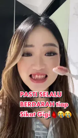 Pokoknya tiap sikat gigi selalu deh berdarah🩸sampe takut banget liatnya darahnya selalu ngalir gitu banyak berakhir ke dokter gigi dan disaranin pake sikat gigi elektrik dan sejak itu semuanya BERUBAH!😭🥹 uda GAK pernah berdarah lagi woyyyy bener2 penyelamat ini sikat gigi elektrik dari KleenTeeth. Canggih bangett alatnya bisa bekerja sendiri dan ada 5 mode pilihan getaran terus WATERPROOF & Garansi 1 tahun!!😱🤗 wajibb banget punya si yang satu iniii #sikatgigielektrik #sikatgigielektrikwaterproof #sikatgigielektrikviral #sikatgigielektrikkekinian #sikatgigielektriktahanair #sikatgigielektrikanak #sikatgigielektrikkekinian #sikatelektrik5in1 #electrictoothbrush #electrictoothbrushreview #electrictoothbrushchallenge 