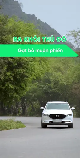 Cùng Mioto thuê xe tự lái ra khỏi Thủ Đô để gạt bỏ muộn phiền #chothuexetulai  #mioto #oto #TikTokGiaiTri #thudo #HaNoi