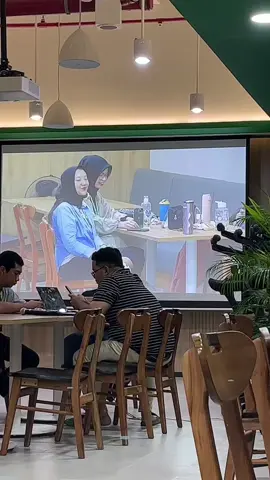 Emang gaada malu nya