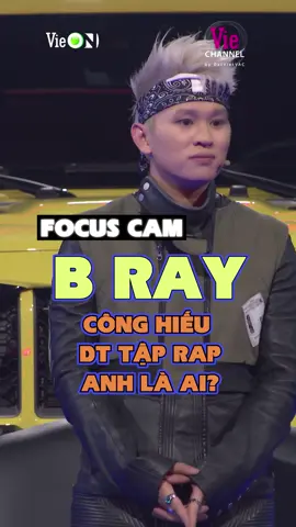 B RAY hát hay quá |#VietNam #Music #MusicVieChannel #VieON #VieChannel #DatVietVAC #TranThanh #Bray #Bigdaddy #Andree #ThaiVG #rapviet #Karik #Justatee #Suboi #tiktokgiaitri #RapVietMua3