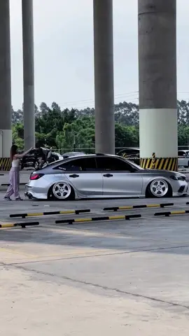 Quả treo khí nén này ra đường ngầu lòi hẳn🤤🤤#honda #jdm #carspotting #drive #xehay #xuhuong2023 #viral 