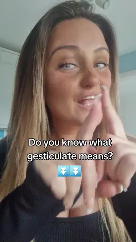 We all rely on hand gestures to augment the meaning of the words we are saying. Gesticulate is from the Latin “to gesture” and literally means “to make or use gestures, especially in an animated or excited manner with or instead of speech.  Scientists have found that the evolution of the control of speech and hand movements can be traced back to the same place in the brain, which could explain why we use hand gestures when we are speaking. How much do you use your hands when communicating? Hand gesturing is uniquely tied to speech from infancy. In fact, scientists observe the ability of infants as young as 18-months to use hand gestures as a predictor of later language abilities in healthy childhood development. https://www.psychologytoday.com/us/blog/the-athletes-way/201307/the-neuroscience-speaking-your-hands #gesticulate #livingwithadhd #adhd #talkingwithhands #adhdprobs #adhdcheck #gesticulate
