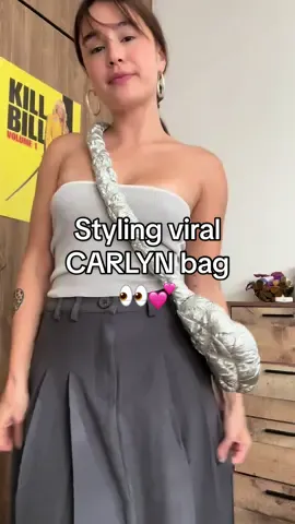 Love this baggggg my goodnesss!!! @CARLYN @The Editor’s Market #carlynbag 