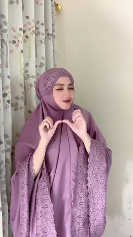 Mukena dewasa siti khadijah 😍😍#mukenadewasa#mukenasitikhadijah#mukenahcantik 