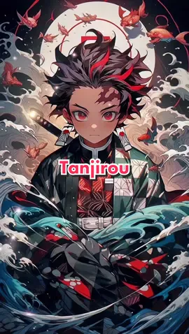 Tanjirou #aiart #4k60fps #4klivewallpaper #livewallpaper #aidrawing #aigc #demonslayer #tanjirou #tanjiroukamado #demonslayeredit #demonslayerlivewallpaper 