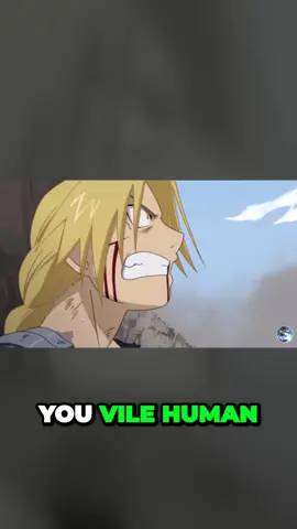 Edward elric vs Father 'FINAL BATTLE! #fullmetalalchemist #fullmetalalchemistbrotherhood #EDWARD #FATHER #animation #animetiktok #series #english #dub #shorts