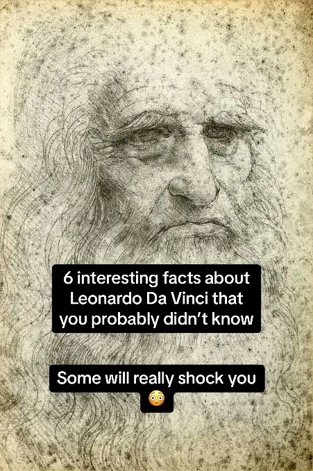 Leonardo was an interesting fellow. #historicalpictures #historicaltravels #travelhistory #italianhistory #historytok #traveltok #italytok  #fyp #leonardodavinci 