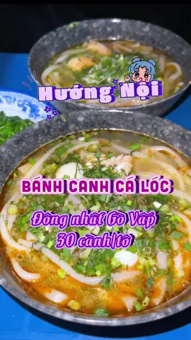 Bánh canh cá lóc thôi mà đông má ơi luôn #LearnOnTikTok #tikhub #AnCungTikTok #huongnoidian #abmgr #tryitwithtiktok #reviewanngon 