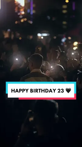 Happy Birthday 23 Dearself 🖤 . 6 August 2023 Kenangan Takkan Boleh Saya Lupakan. Lebih 2000 Orang Sambut Birthday Tahun Ini . #birthday #ulangtahun #masukberandafyp #aklegacyteam #epyepe #kongsirezeki #fyp #cariterusrasamu #foryou 