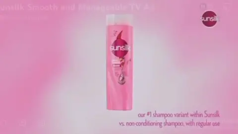 Sunilk Shampoo Philippines TVC