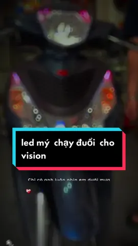 #CapCut  led mý  chạy đuổi  cho vision  ae  lắp  đặt cần có  sự tìm  hiểu  trước  biết  sơ lược về  xe   lắp  đặt cần  tính  thẩm mỹ  #xuhuong #phụkienxemay #phukienxe779 #tiktokvietnam #longervideos #vision #winnerx #ex #wavekieng #lemy 