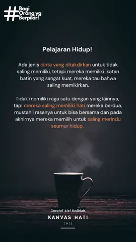 Mereka yang saling cinta tapi tak bisa memiliki. Hanya merindu dalam doa.. #quotes #rela #cintadalamdiam #takbisamemiliki #mengikhlaskan 