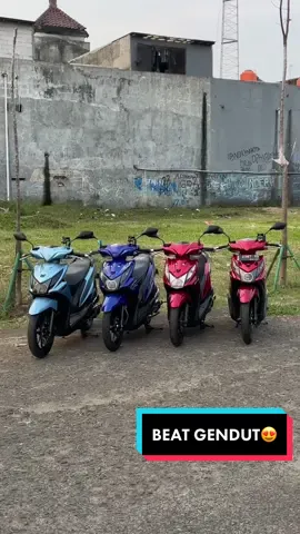 Tag panutan beat gendut kalian🥰 #redberry #standarkabupaten #beatgendut #beatmodifikasi #beatfimodifikasi 