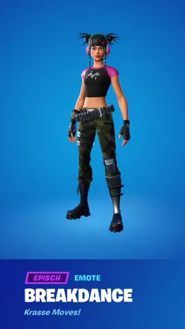 #fortnite #emote #dance #breakdance breakdance