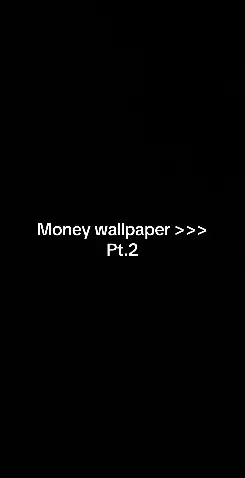 Money wallpaper>>>pt.2 #money #wallpaper #pt2 