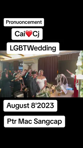 #fyp #foryoupage #tiktok #tiktokphilippines #lgbt🌈 #lovewins🏳️‍🌈 #samesexwedding👩‍❤️‍👩🏳️‍🌈 #samesexmarriage🏳️‍🌈🏳️‍🌈 #tiktokphilippines🇵🇭 #lesbiancouple #bisexual🏳️‍🌈 #lgbtqia #gma #gmanetwork #lovewins #bisexual🏳️‍🌈 #lgbtqia #priestoftiktok #lesbiansoftiktok #Pride #abotkamaynapangarap 
