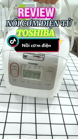 Một em 🌸nồi cơm điện 🌸không thể thiếu trong mỗi gia đình##dogiadung##LearnOnTikTok##xuhuong##noicomdien#khoaitay0707 