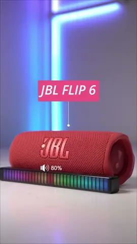 Màu đỏ chứng tỏ iu emmm #jbl #flip6 #vua2hand #bass 