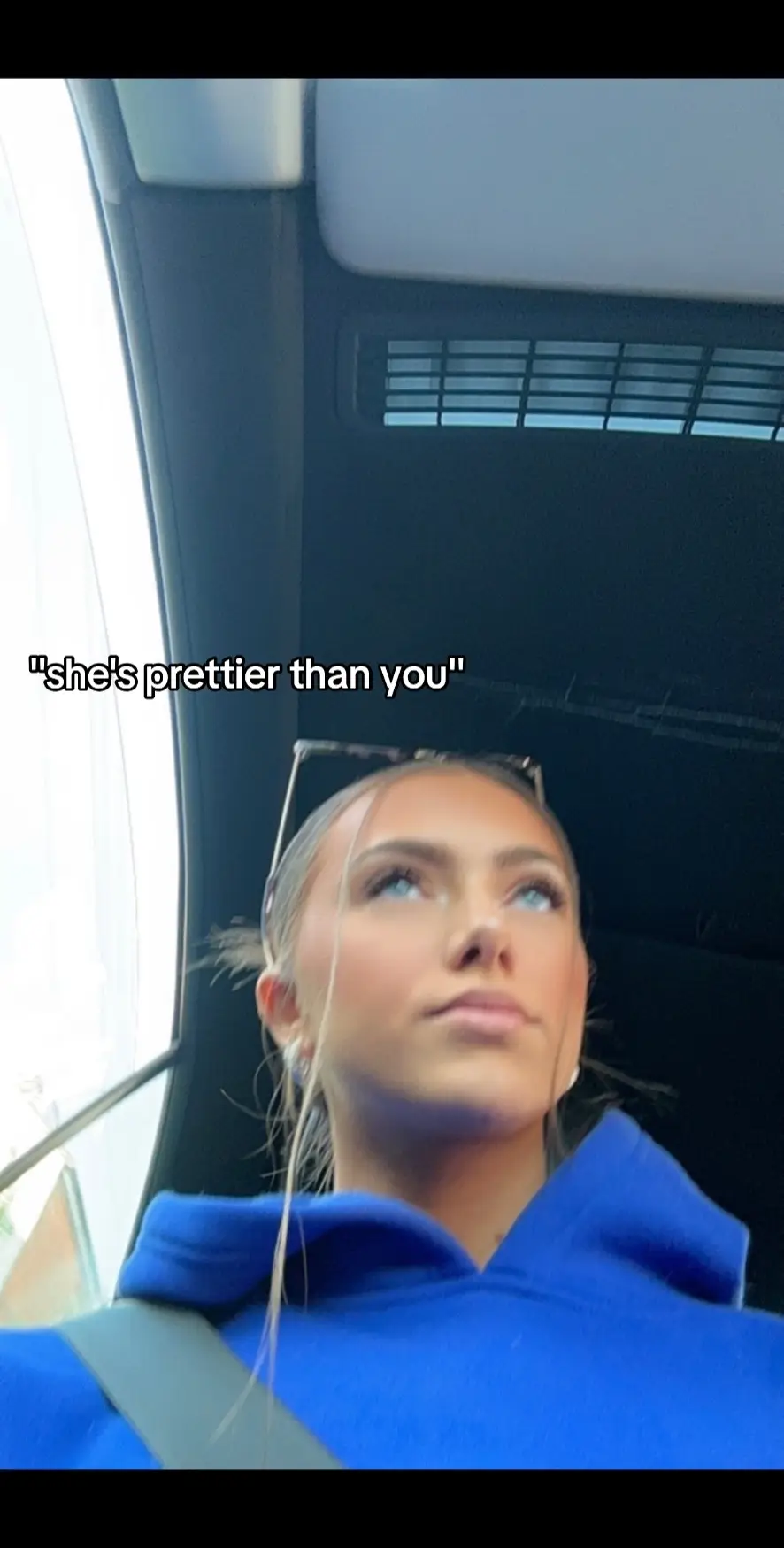 lets be real...she cant 😁 Just outing myself #fyp #foryou #foryoupage 