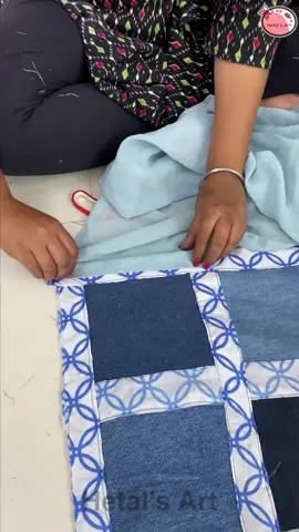 Secret Jeans sofa cover making - girl #old #jeans #sofa #cover #Fyp #tiktokviral #tiktokindia #fypシ゚viral #fypシ #Fyp #live #tiktokchallenge #foryoupage #tiktok #viral #duet #foryou #trending #fyp #fypシ #Fyp 