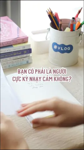 Bạn có phải là người cực kỳ nhạy cảm không? #carobooks #tamlyhoc #tamly #sachhaymoingay #top10cuonsachhay 