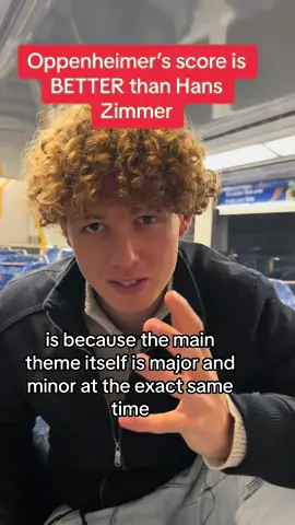 Oppenheimer or Barbie? 💥 #funfact #score #oppenheimer #ludwiggoransson #hanszimmer #barbie 