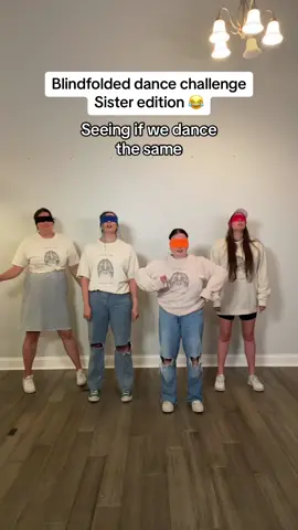 Seeing if we dance the same!!! What challenge should we do next!? Our “SKIN” sweatshirts are still available!! 💅 #dancechallenge #sisters #cimorelli #dance #Siblings #siblingcheck 