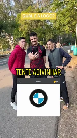 Esse foi longe demais! “William Borges” KKKKKKKKKKK  #quiz #qualéalogo 