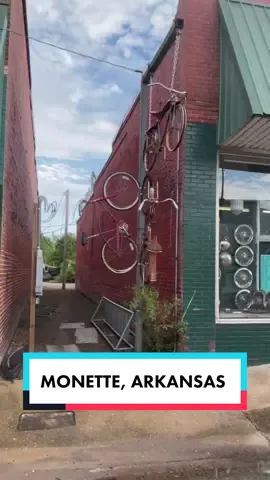 We took a drive through Monette, Arkansas. Tell us what to check out the next time we’re there! Bobby Lee Trammell (singing Arkansas Twist) was also from Craighead County. #arkansas #visitarkansas #arambassadors #arkansasambassadors #arambassador #schedulingadventure #monette #monettearkansas #northeastarkansas #craigheadcounty #bobbyleetrammell #arkansastwist 