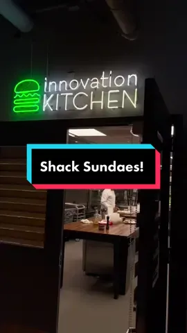 Sundaes have officially hit select Shacks! Comment below so we know where to bring them next.👇 #fyp #shakeshack #shakeshackmenu #sundae #testing 