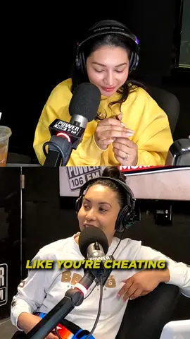 #SombraSala with Angie! 🛋️ What was the reason someone told you they cheated? 🤔 Let us know in the comments! #BrownBagMorning #power106 #morningshow #radio #letty #rosecransvic #angie #viral #chisme #offset #migos #cardib 