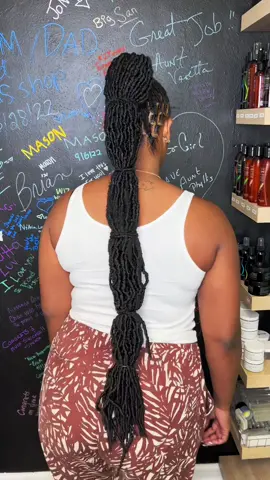 Renaissance Ready 👑🐝 #fyp #foryou #foryoupage #locs #protectivestyles #dmvhair #dchair #mdhair #houstonlocs #hairinspiration #protectivestyles #naturalhair #houstonlocstylist #houstonloctician #757locs #dmvbraider #757loctician #locticiantiktok #bubbleponytail #houstonhairstylist #houstonnaturalhairstylist #757naturalhairstylist #locstylesforwomen #locponytail #extendedlocponytail #softlocs  #KIMDIDSOMELOCS #repost #kimberlyhairco #karibbeankinks