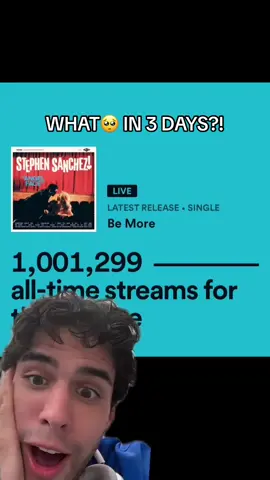 Its at 1.4 million now🫣