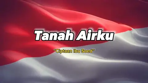 Tanah Airku #laguviral #lagunasionalindonesia #viraltiktok #viralvideo #berkibarmerahputih #benderamerahputih #merahputih #bendera #viralvideo🔥 #fyppppppppppppppppppppppp #jogja24jam #2023 #lagunasionalindonesia 