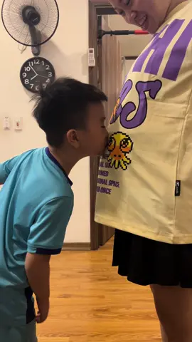 Hoa hậu của bố con Sữa 🥰 #thangtrieu #sua2018 #dcgr #ecochic #ecochicvn 