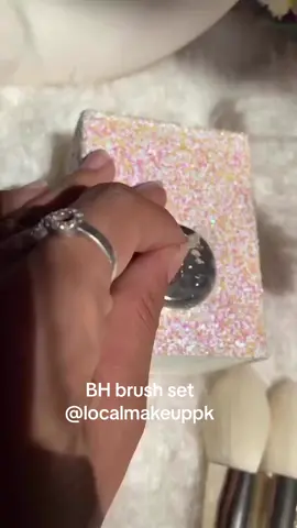 BH Cosmetics Fairy Light Brush Set 😍 Most beautiful brush set ever made by BH cosmetics! I Now available on our page 🥰 Rs 2500/- - Place your order from our website link in bio www.localmakeuppk.com #viral #explorepage #trending #explore #instagram #tiktok #Love #like #follow #instagood #likeforlikes #memes #music #followforfollowback #fyp #viralvideos #IfI #photography #likes #viralpost #indonesia #instadaily #india #model #cute 