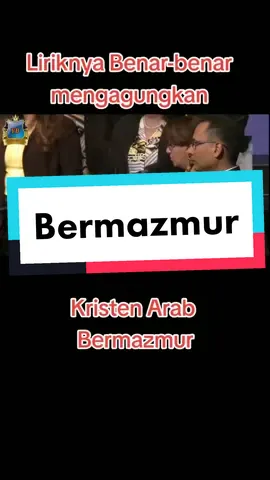 Bermazmur #alkitab #christiantiktok #christianity #diaken1979 #rohanitiktok #fypシ゚viral #tiktokers #kristen #christian #foryou #arabchristian #arabicsong 
