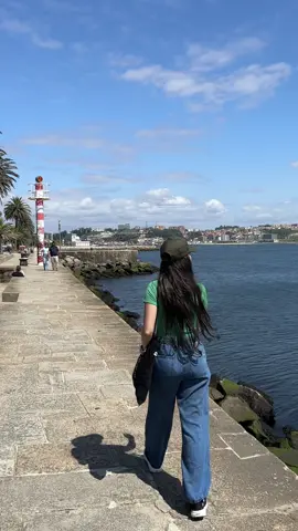 meus dias no Porto, logo logo posto volgs da viagem e da JMJ 🇵🇹🫶🏼 #Portugal #Trip  