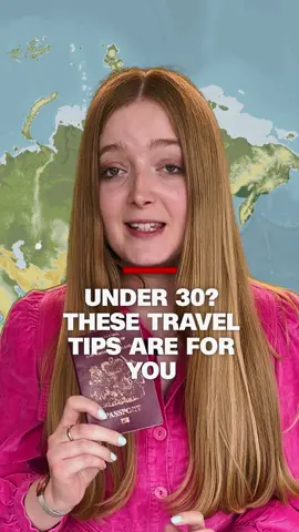 There are some travel experiences you can only take advantage of while you're young. CNN Travel writer Francesca Street explains. #traveltiktok #travel #travellife