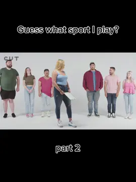 match the sport to the person #jubille #clips #fyp #movieclips #coldmoments #clips #nectar #ranking #tlc #clips #foryou #fyp 