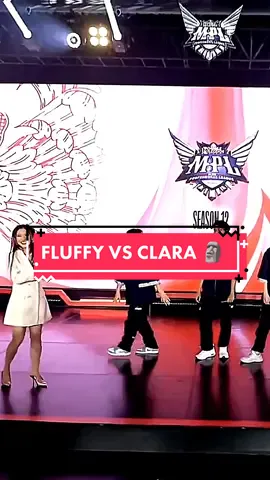 COWOK : G TAHU 🗿🗿 CEWEK : TERSERAH 🗿🗿 #evosfluffy #budeclara #mplids12 #mplid 