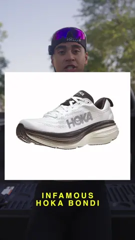 THESE ARE MY NEW DAILY TRAINERS. THE HOKA GAVIOTA 5's @hoka @dickssportinggoods #HOKA #FlyHumanFly #dkspartner #Joeyschultzfitness #viral