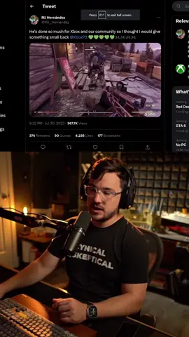 Xbox Gamer Runs Into Phil Spencer in Fallout 76. #Gaming #Microsoft #Xbox #Fallout76 #PS5 #Sony #LukeStephensTV #Streamer