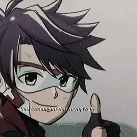 keren masih bisa senyum wkwk (spamming fang content everyday) #fang #boboiboygalaxymusim2 #komikboboiboygalaxymusim2 