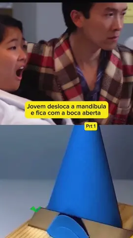 Oq aconteceu com a garota!? #fyp #foryou #cortes #hospital #reality #fyy 