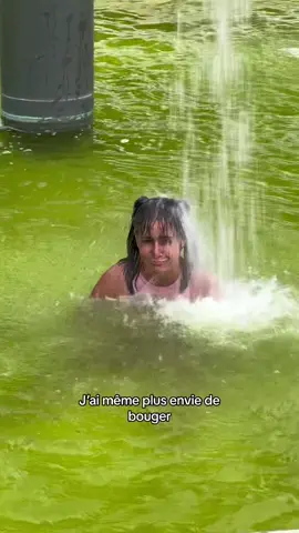Je prend la douche ducoup 🚿😅