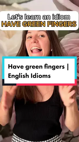 Do you know this idiom in American English? Let me know:) #englishidioms #englishphrases #idiomsenglish #englishonline #englishingroups #studyenglish 