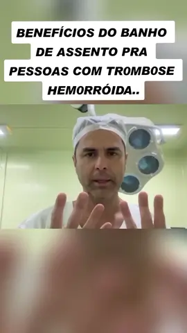BENEFÍCIOS DO BANHO DE ASSENTO PRA PESSOAS COM TR0MB0SE HEM0RRÓIDA..