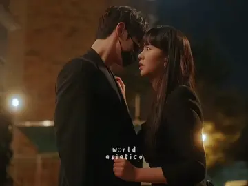Ella lo protege😍😍 #hwangminhyun #mylovelyliar #kdrama #doramas #fypシ 